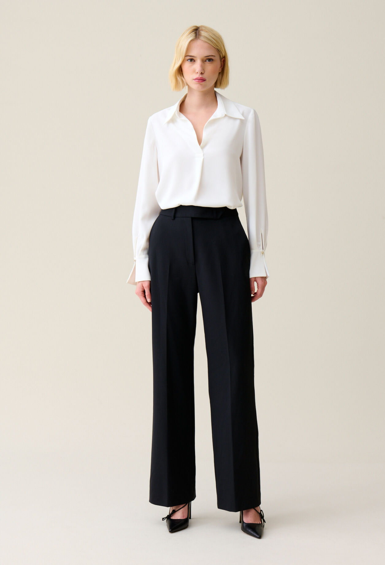Tailleur pantalon claudie pierlot outlet