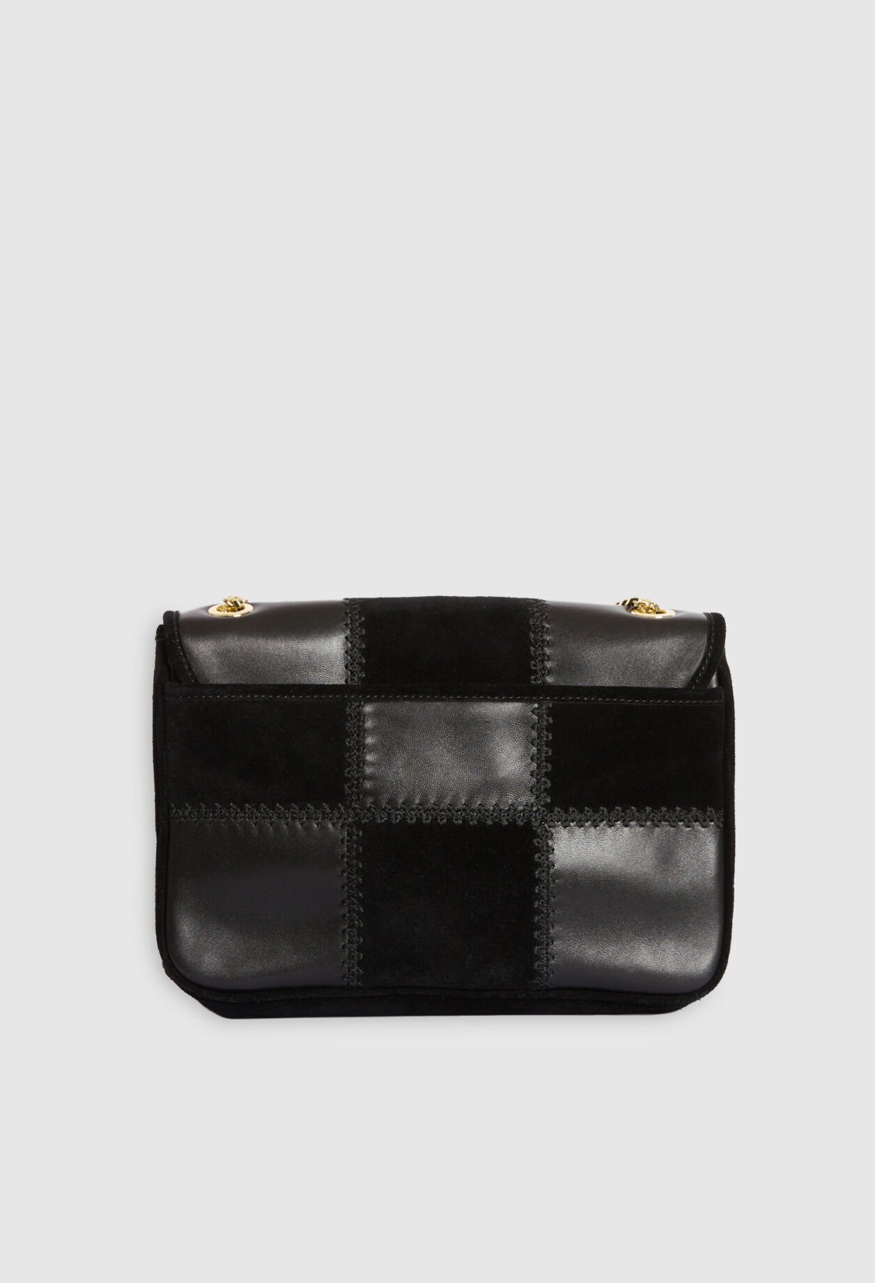 Sac Angelo noir cuir