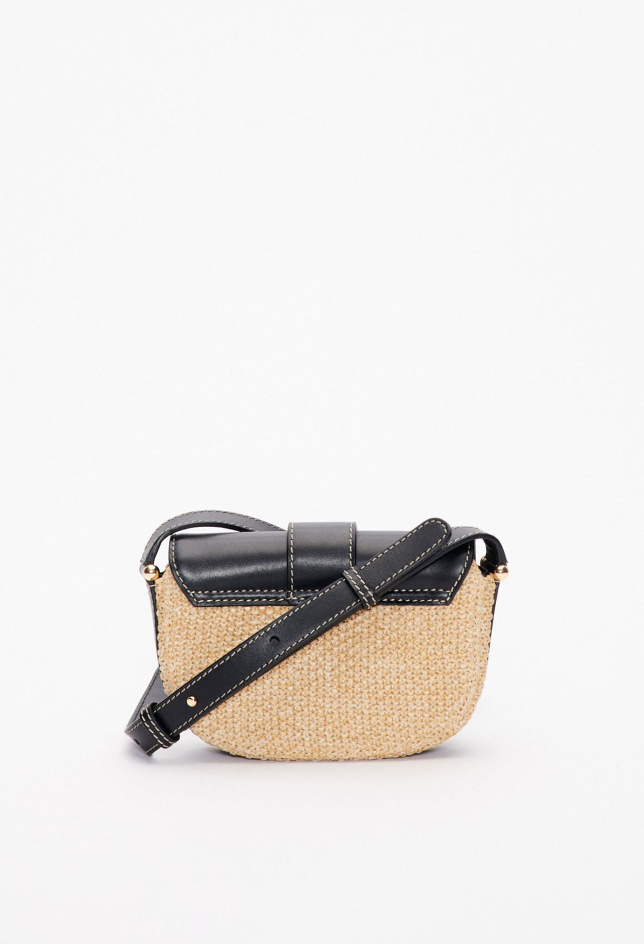 Besace en cuir