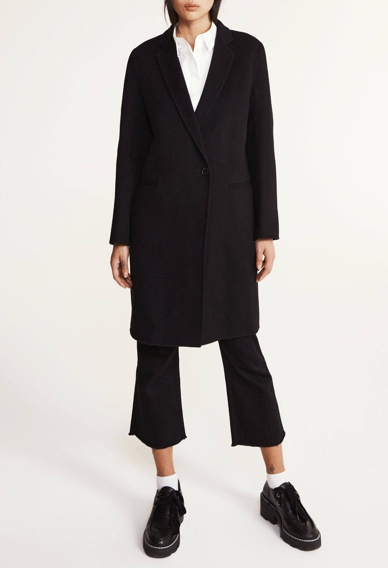 Manteau long