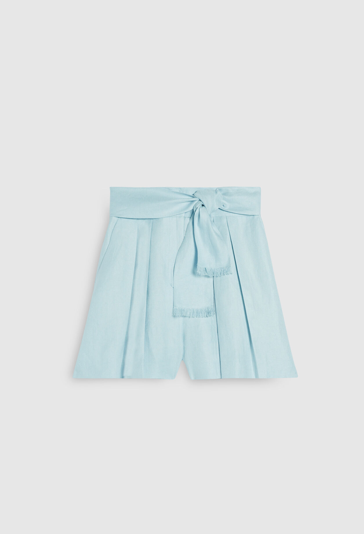 Short en lin