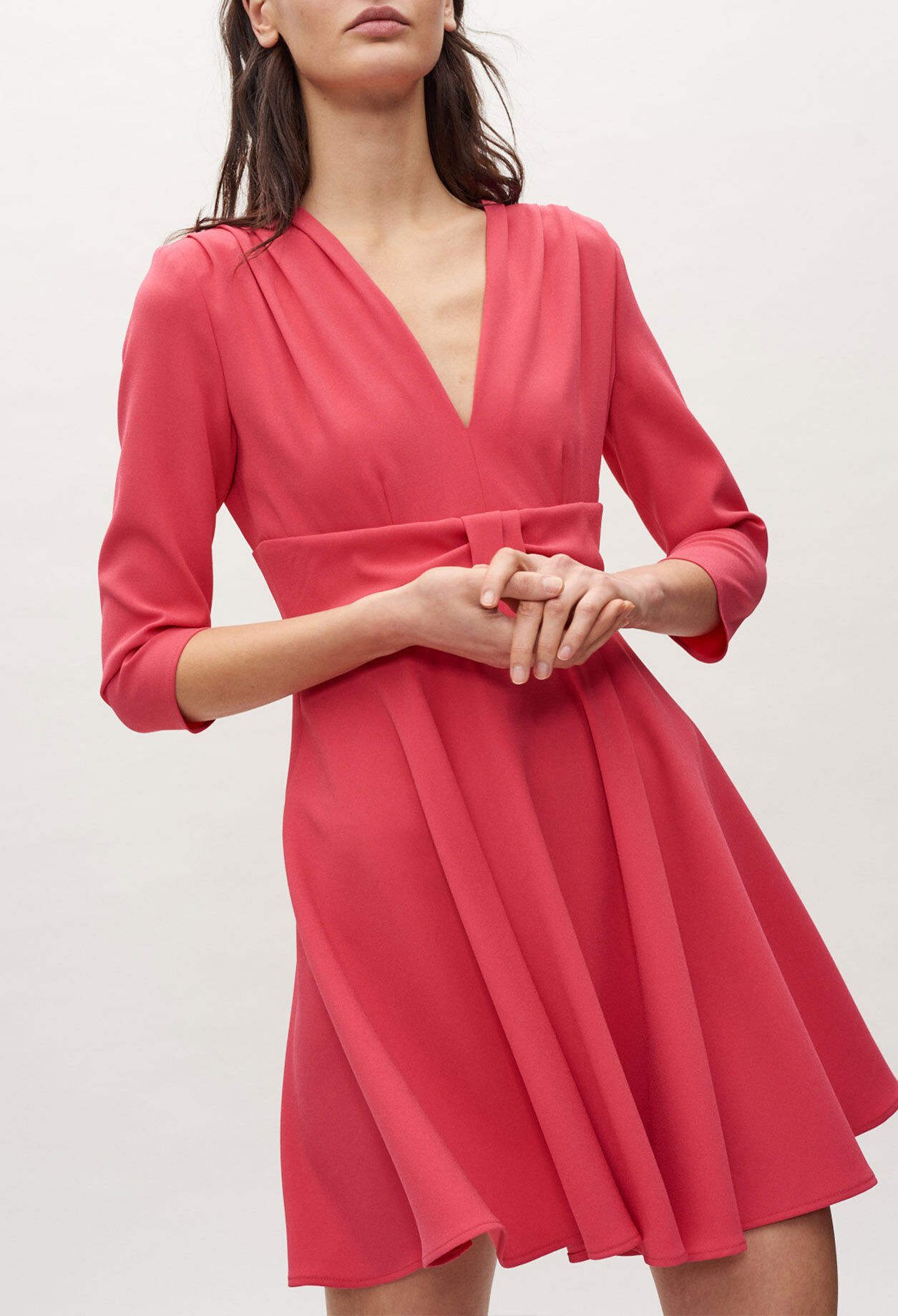Robe de cocktail pour femme Claudie Pierlot