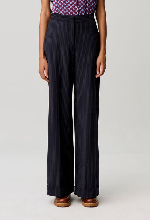 Pantalon tailleur