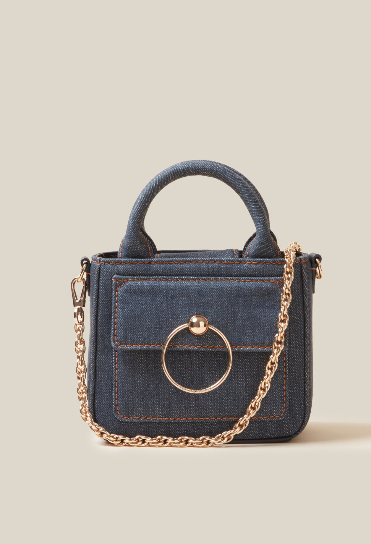 Sac bandoulière claudie pierlot outlet