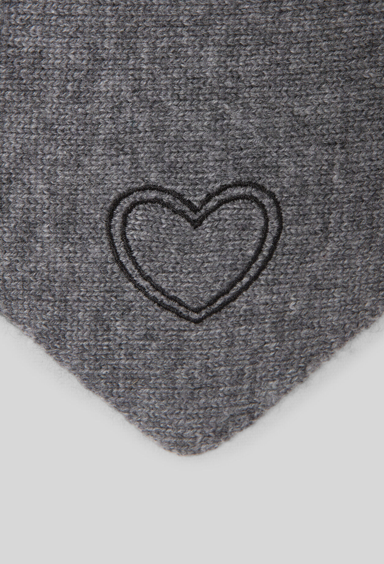 Foulard laine et cachemire