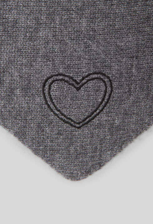 Foulard laine et cachemire