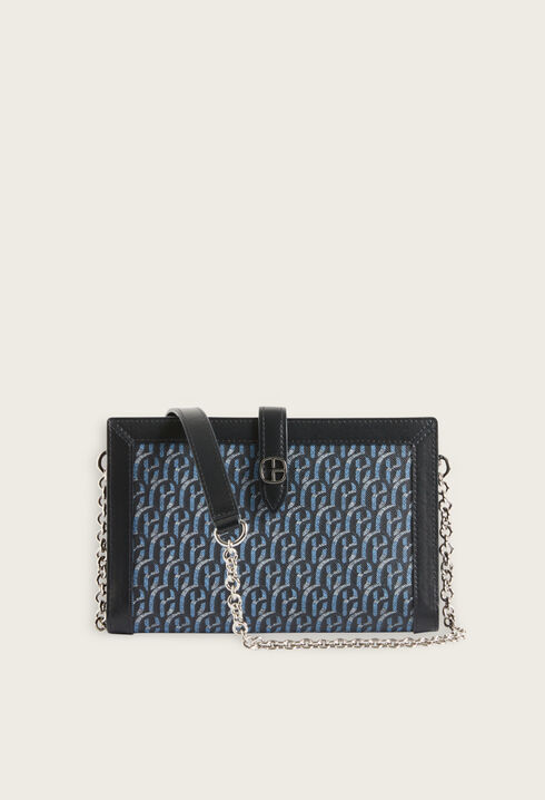 Sac pochette porte-feuille Monogram