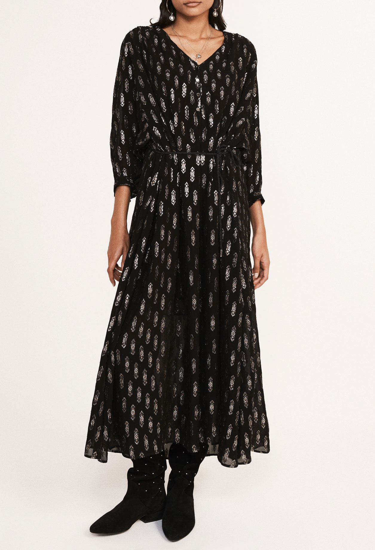 Robe longue