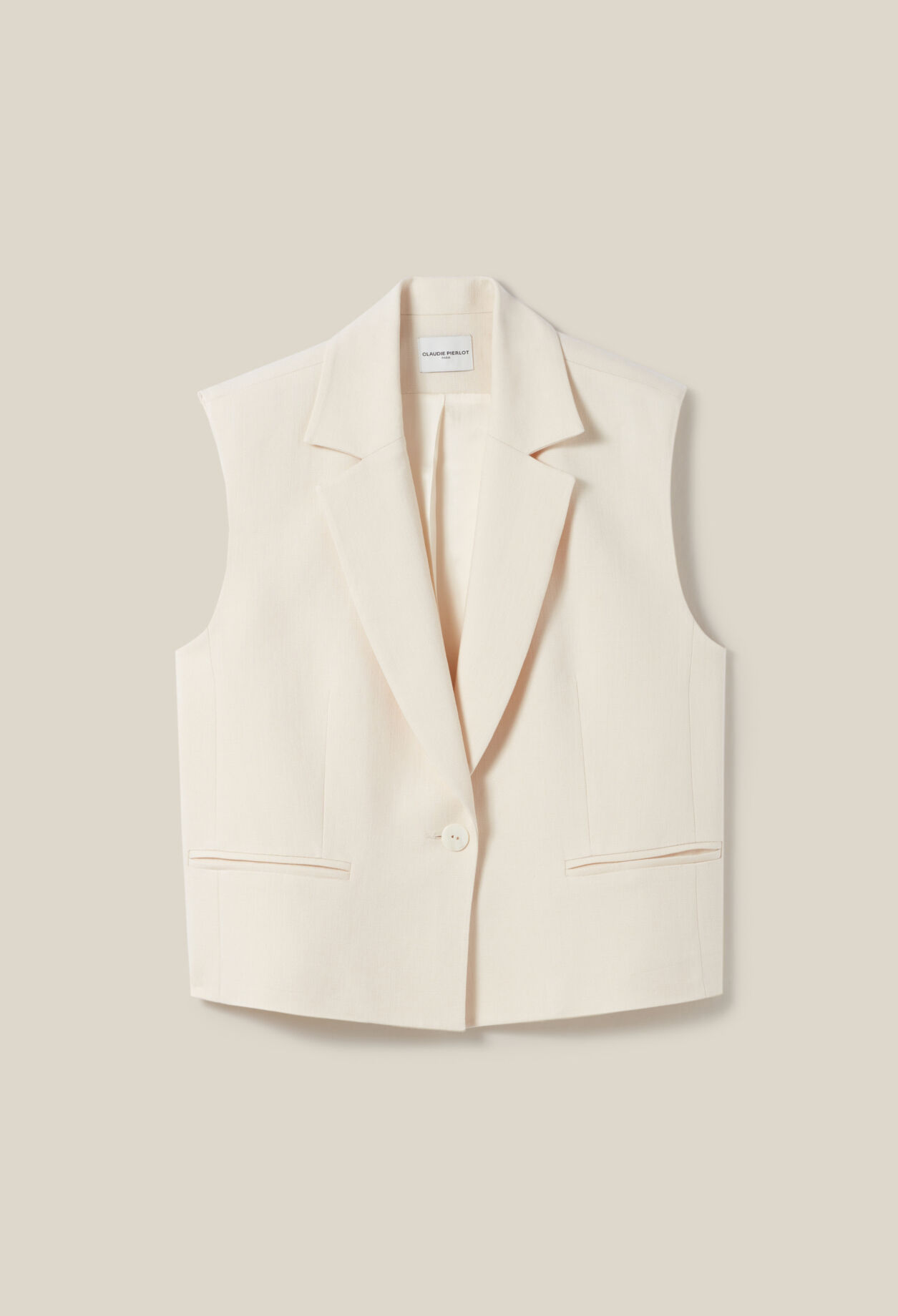 Veston tailleur