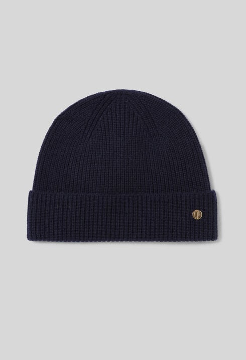 Bonnet maille laine