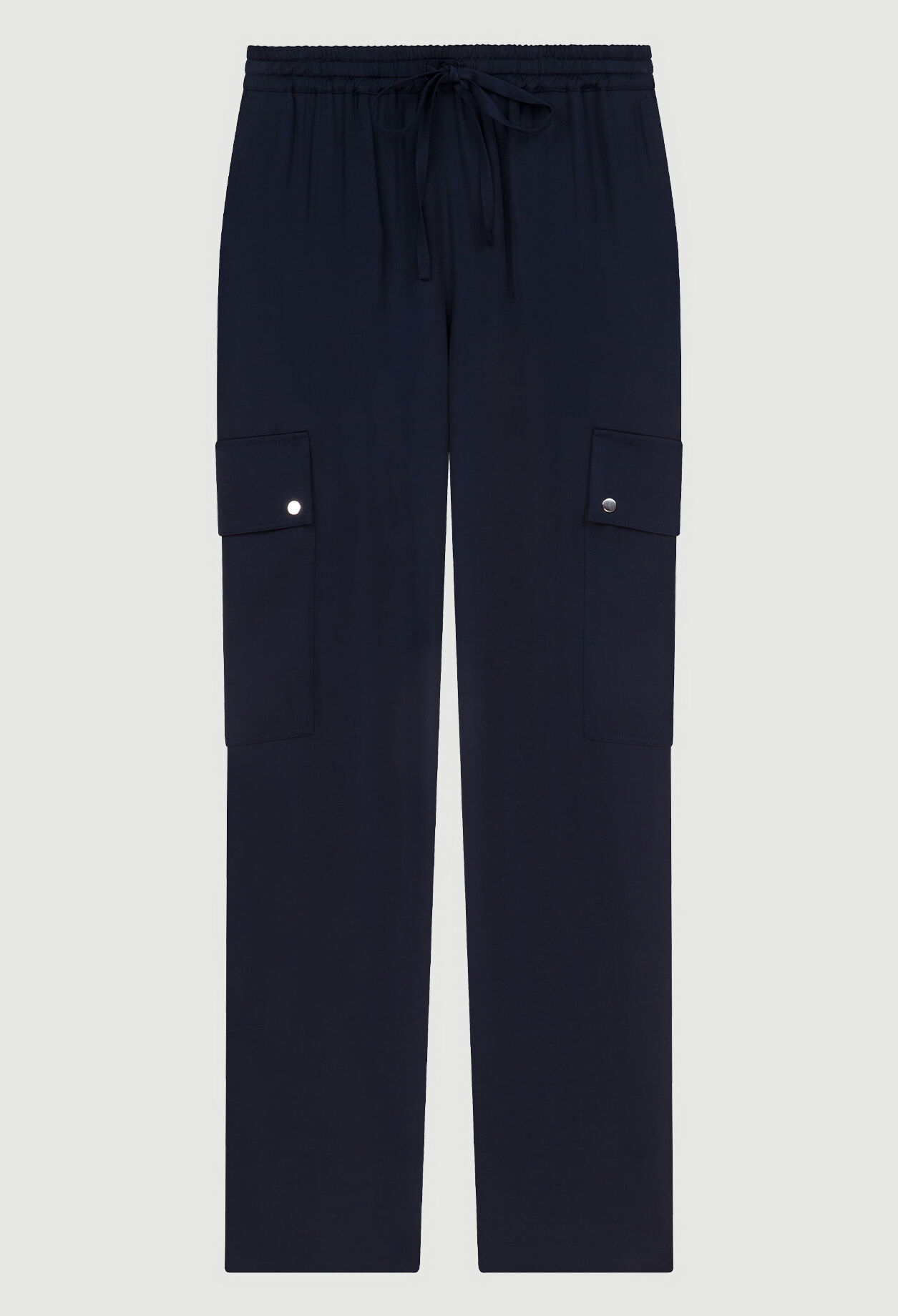 Pantalon fluide à poches
