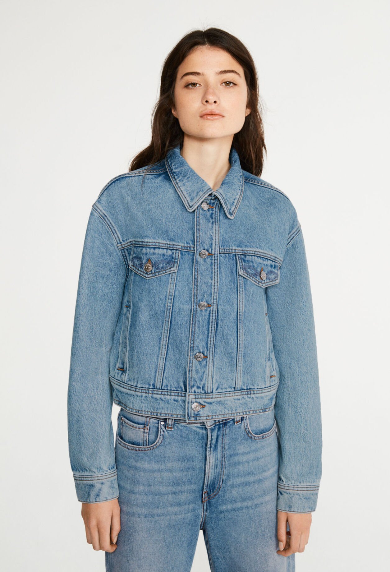 Blouson en jean