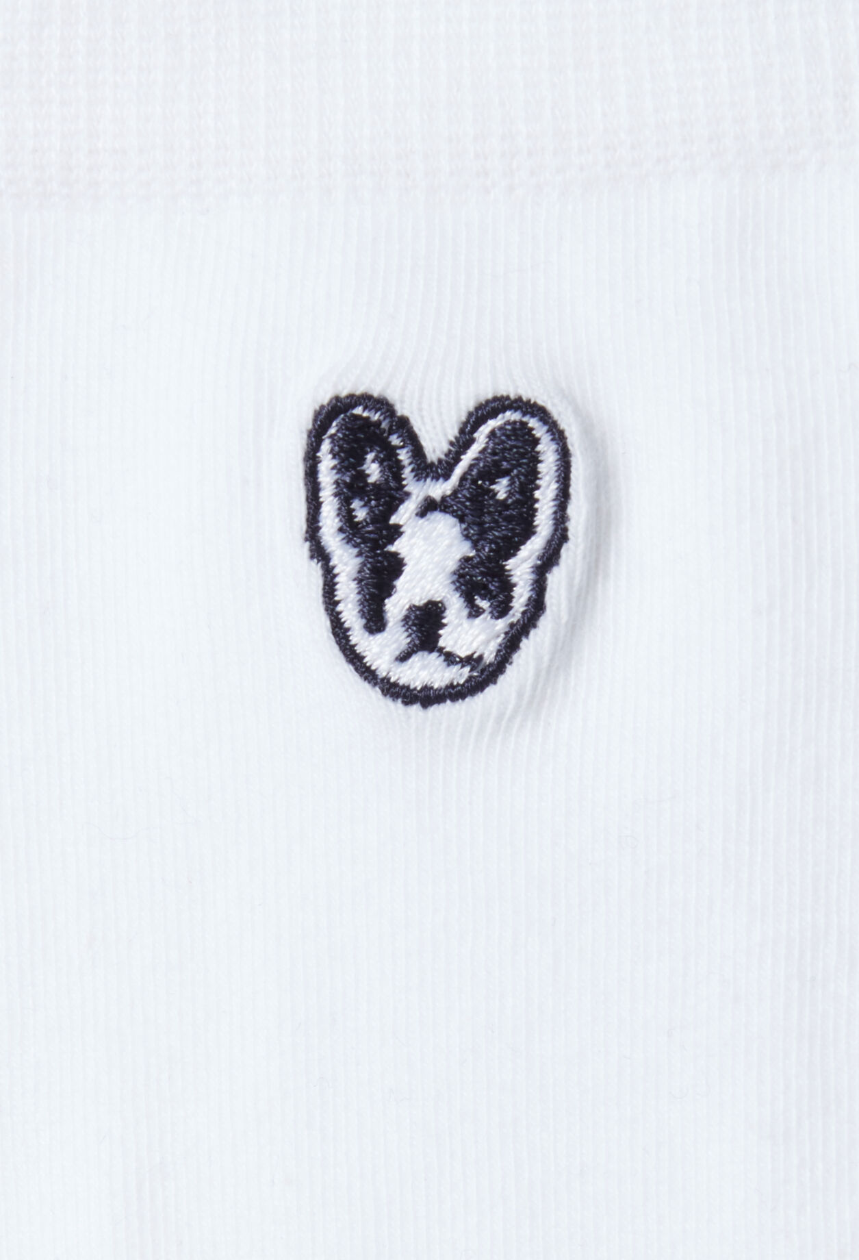 Chaussettes Jean Toto blanches