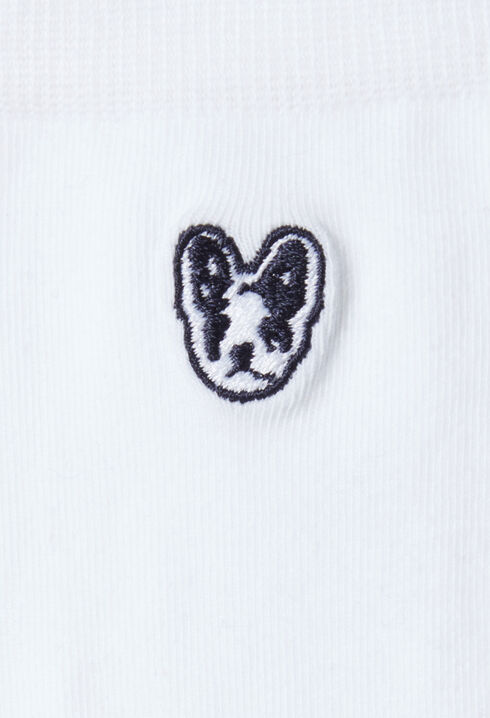 Chaussettes Jean Toto blanches