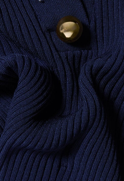 Top maille fine