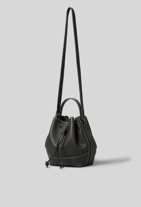 Sac Elden bourse cuir 