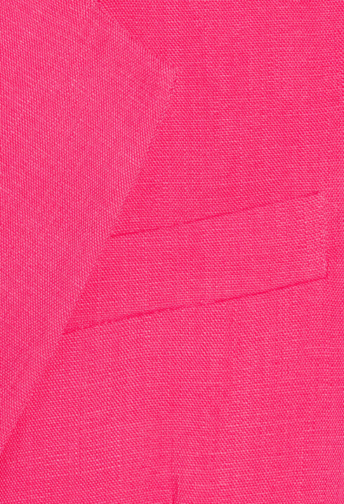Veste tailleur rose