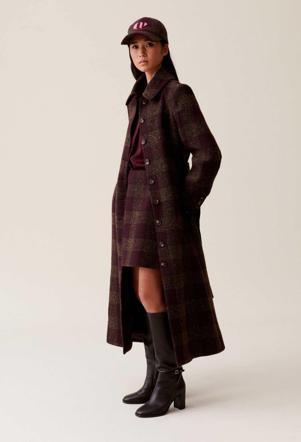Manteaux pour femme Claudie Pierlot