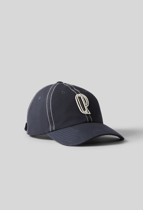 Casquette monogramme CP