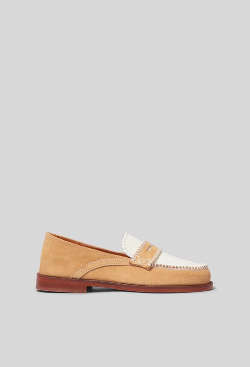 Mocassins su&egrave;de