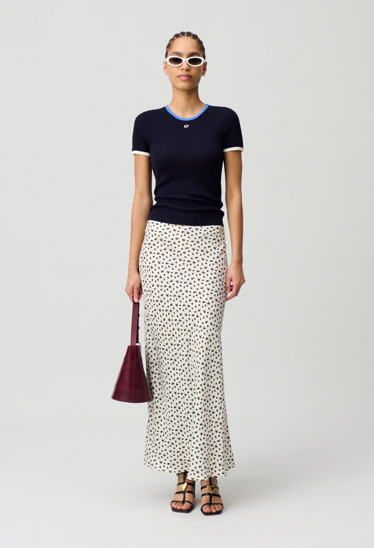 Top maille fine CP