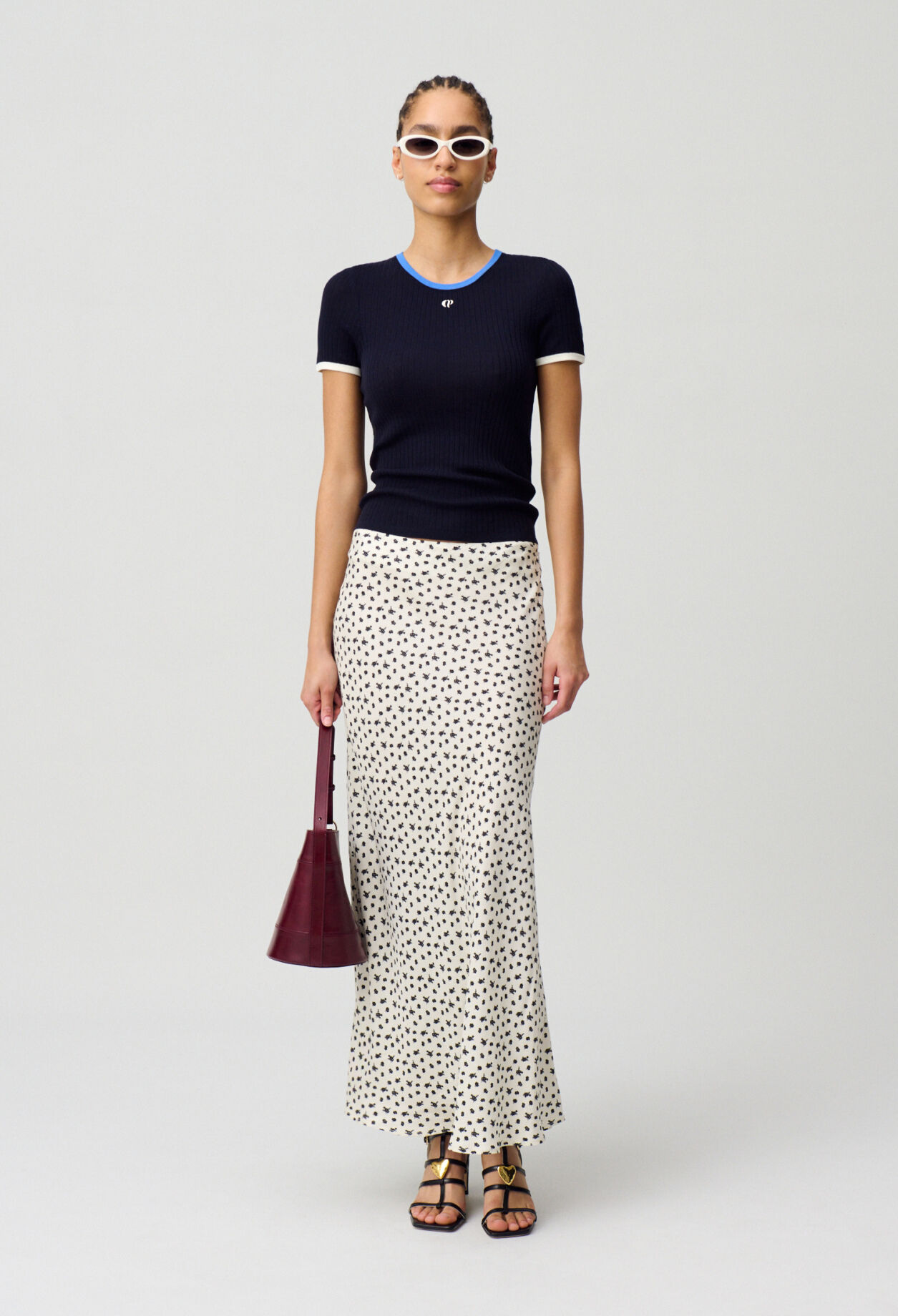 Top maille fine CP