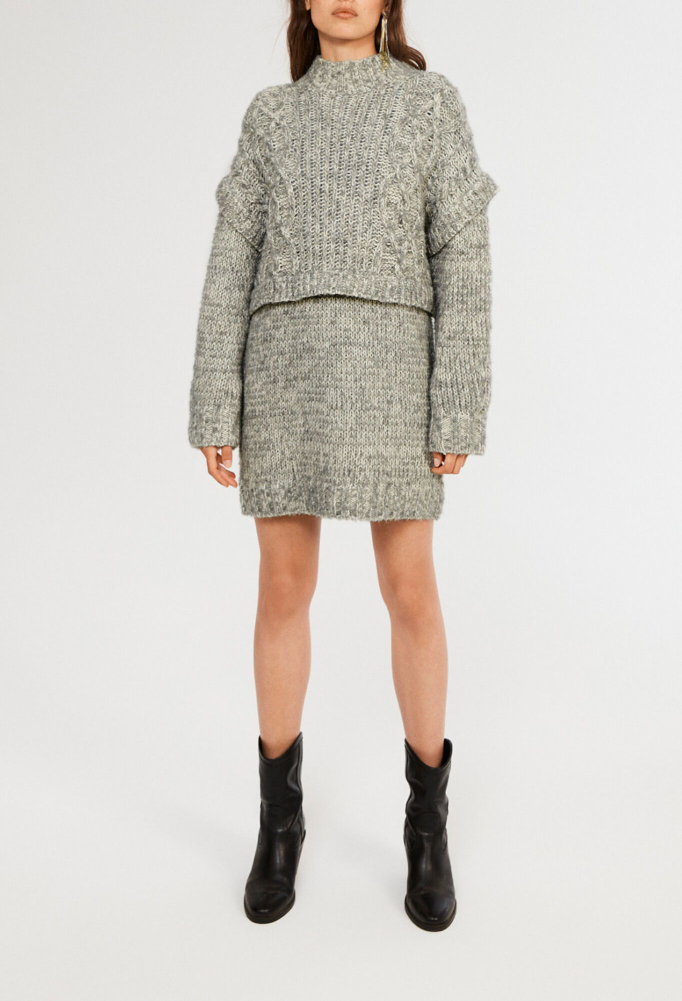 Robe pull
