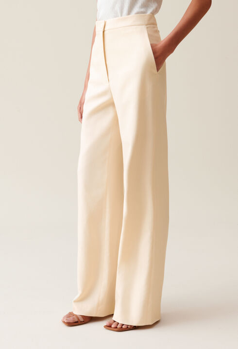 Pantalon de tailleur