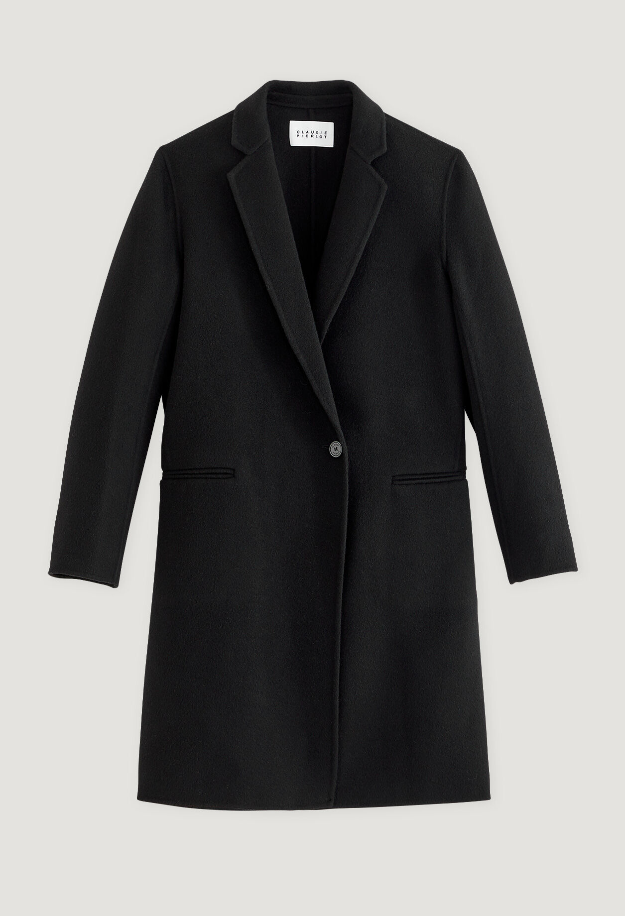 Manteau long