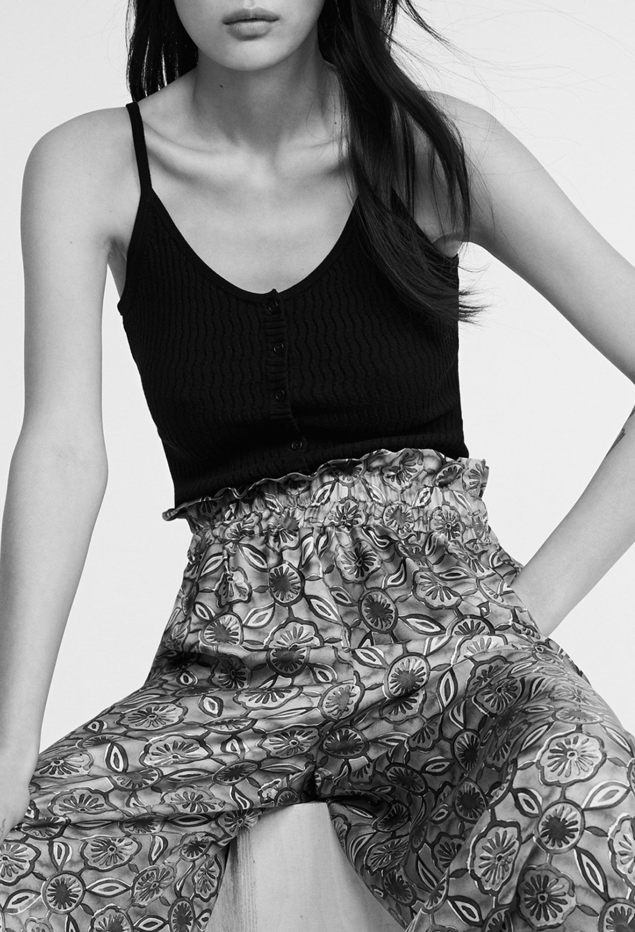 Pull crop