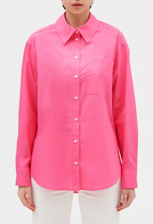 Chemise coton