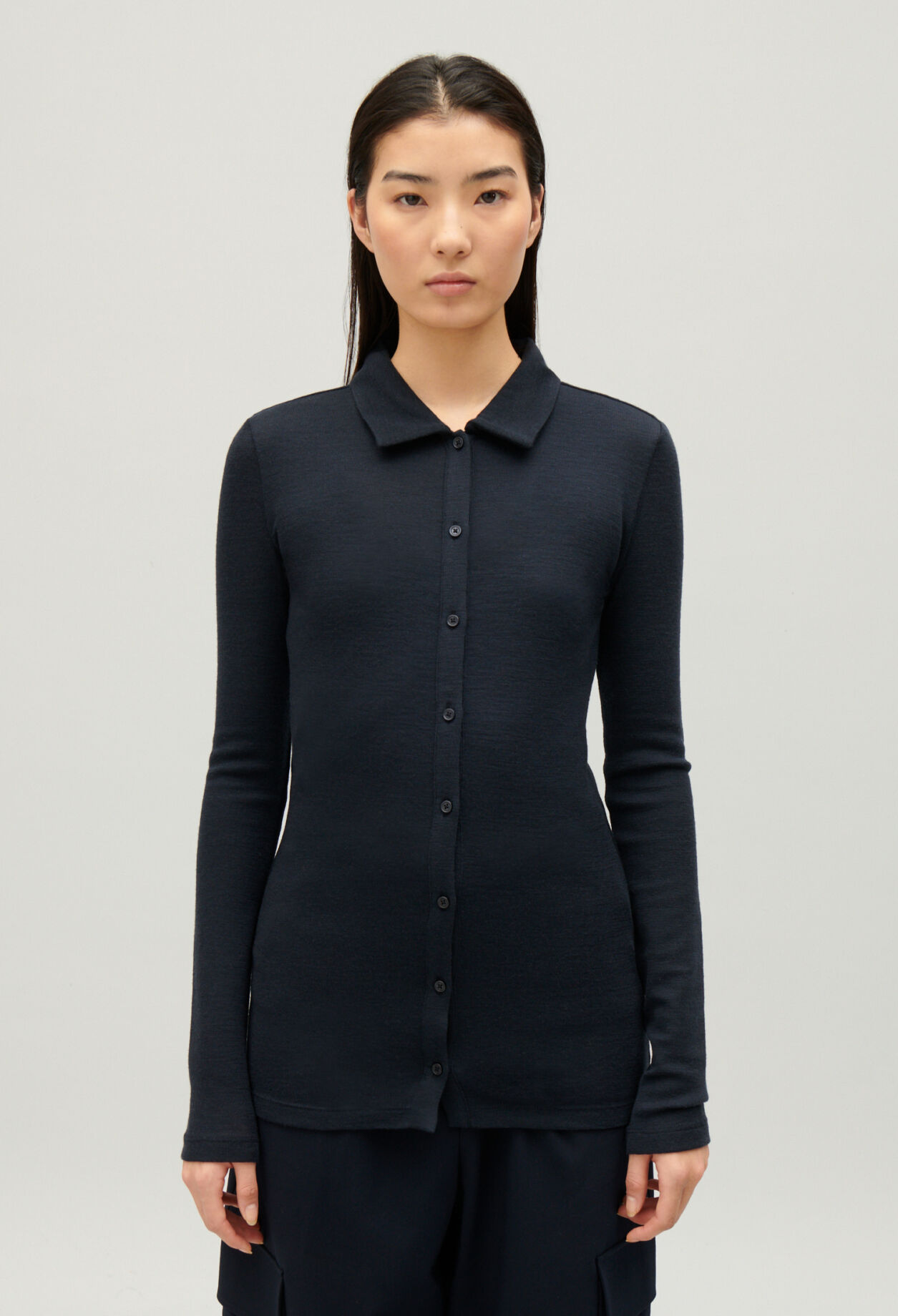Robe chemise plissée claudie pierlot outlet