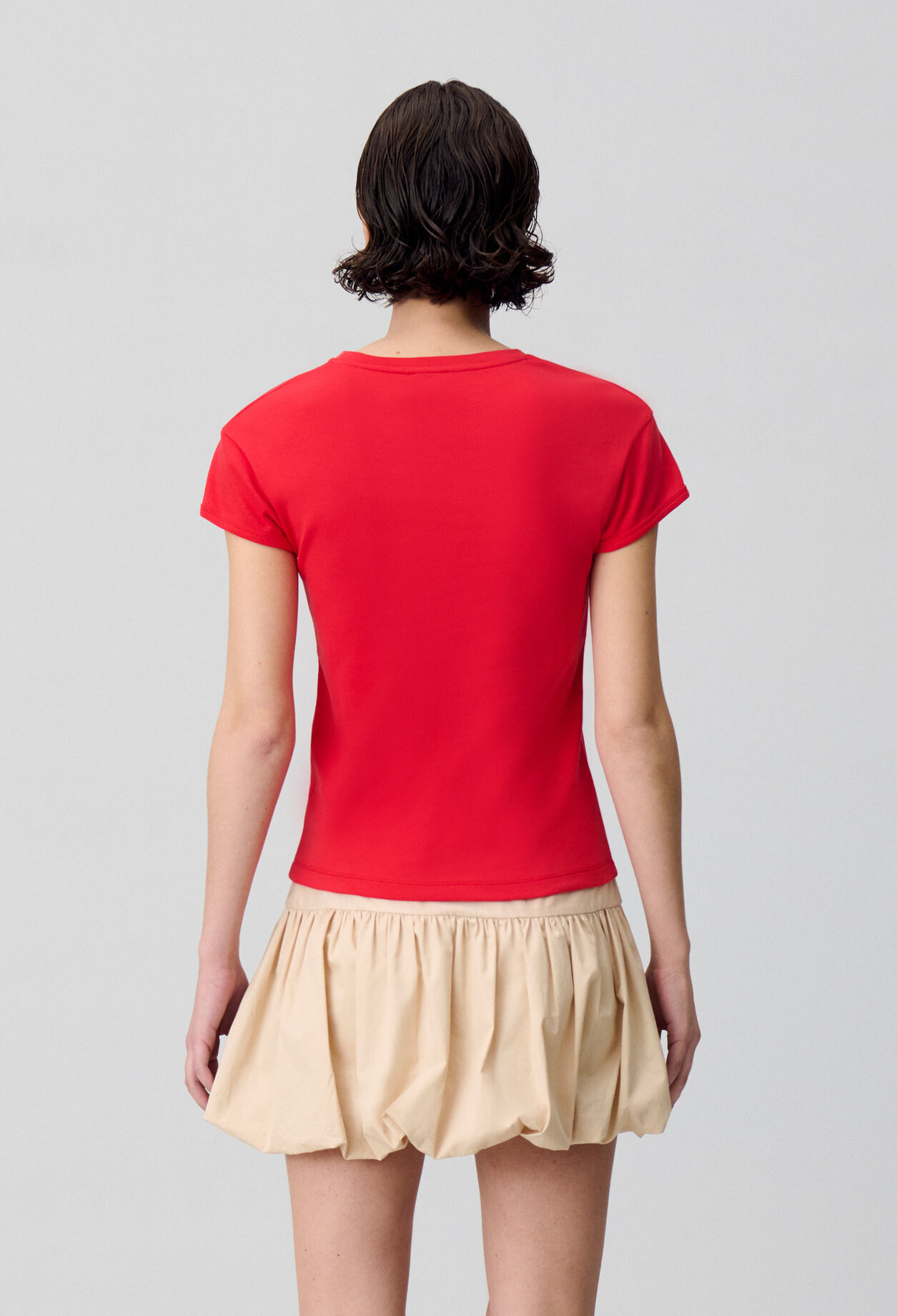 T-shirt coton CP
