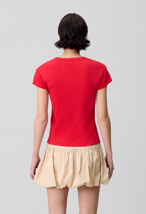 T-shirt coton CP