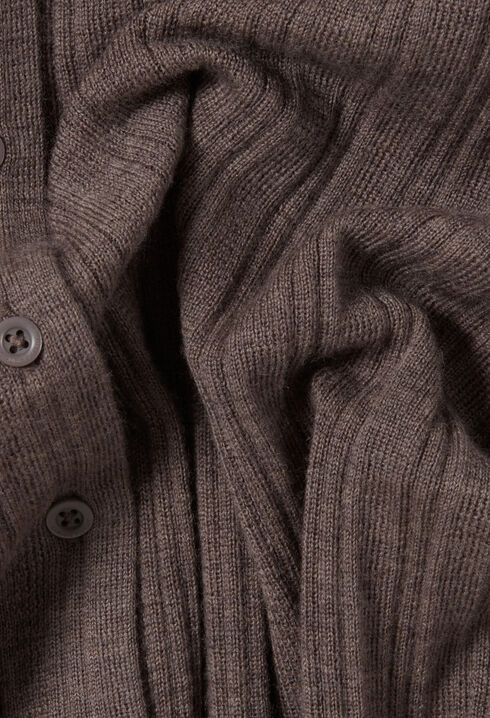 Jupe pliss&eacute;e boutonn&eacute;e mi-longue