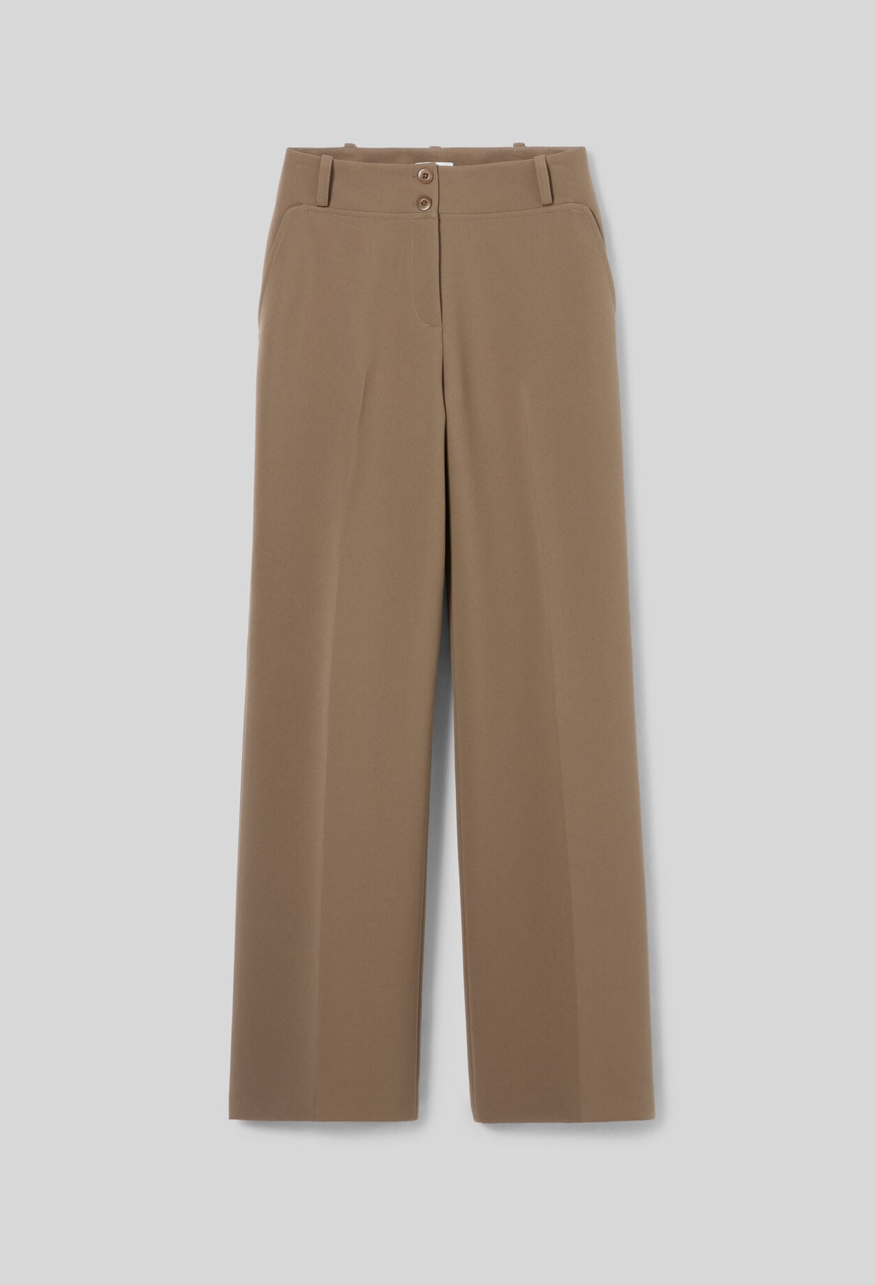 Pantalon coupe droite