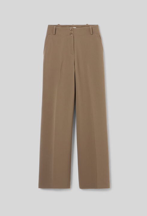 Pantalon coupe droite