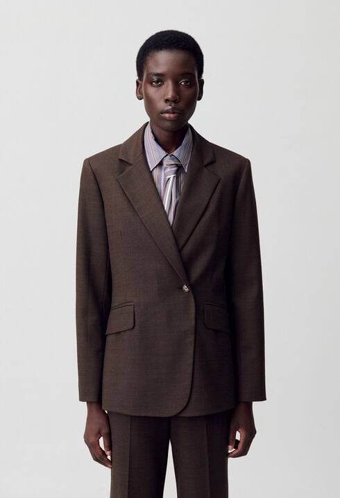 Veste blazer tailleur