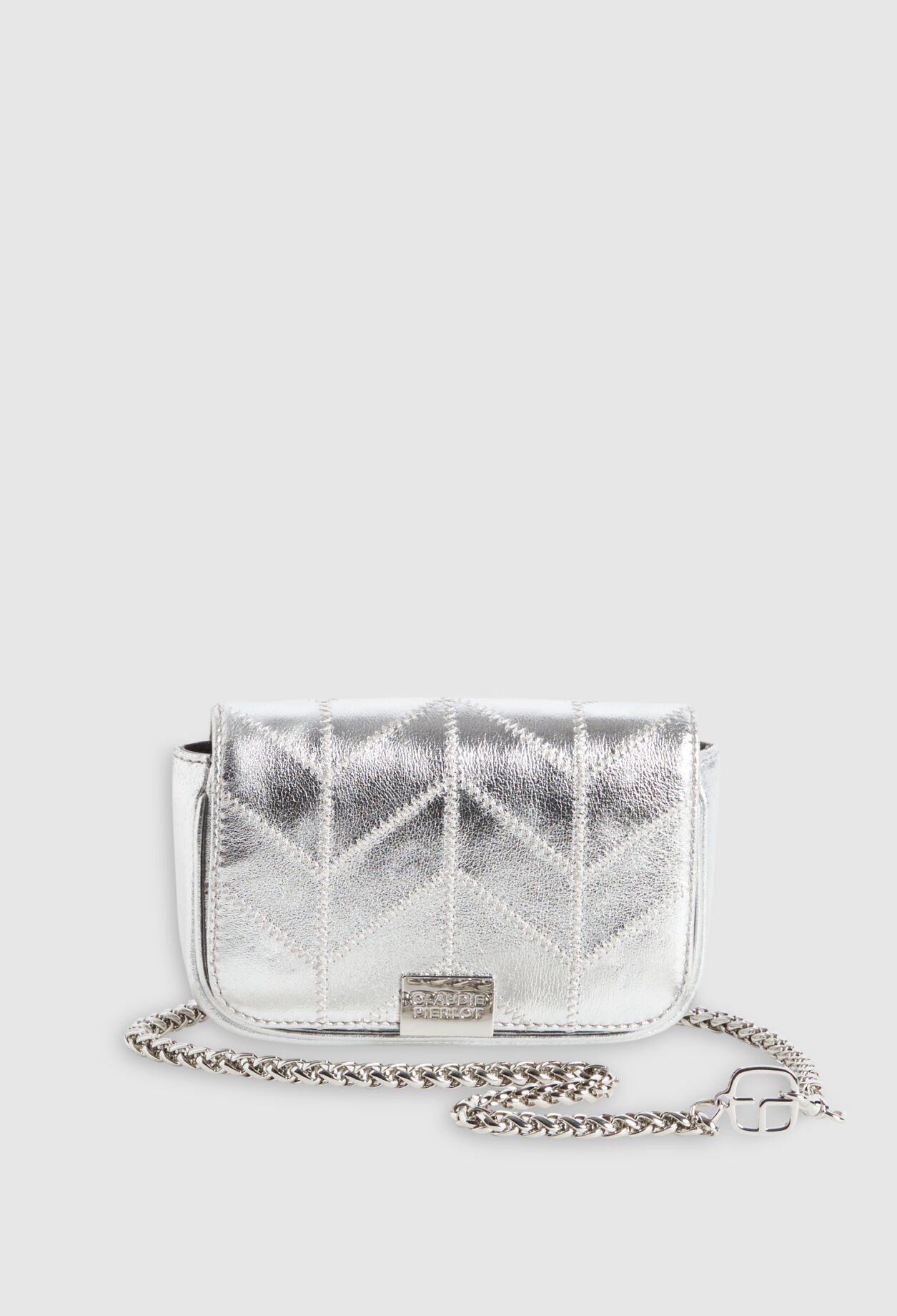 Mini sac Akilino cuir pour femme Claudie Pierlot