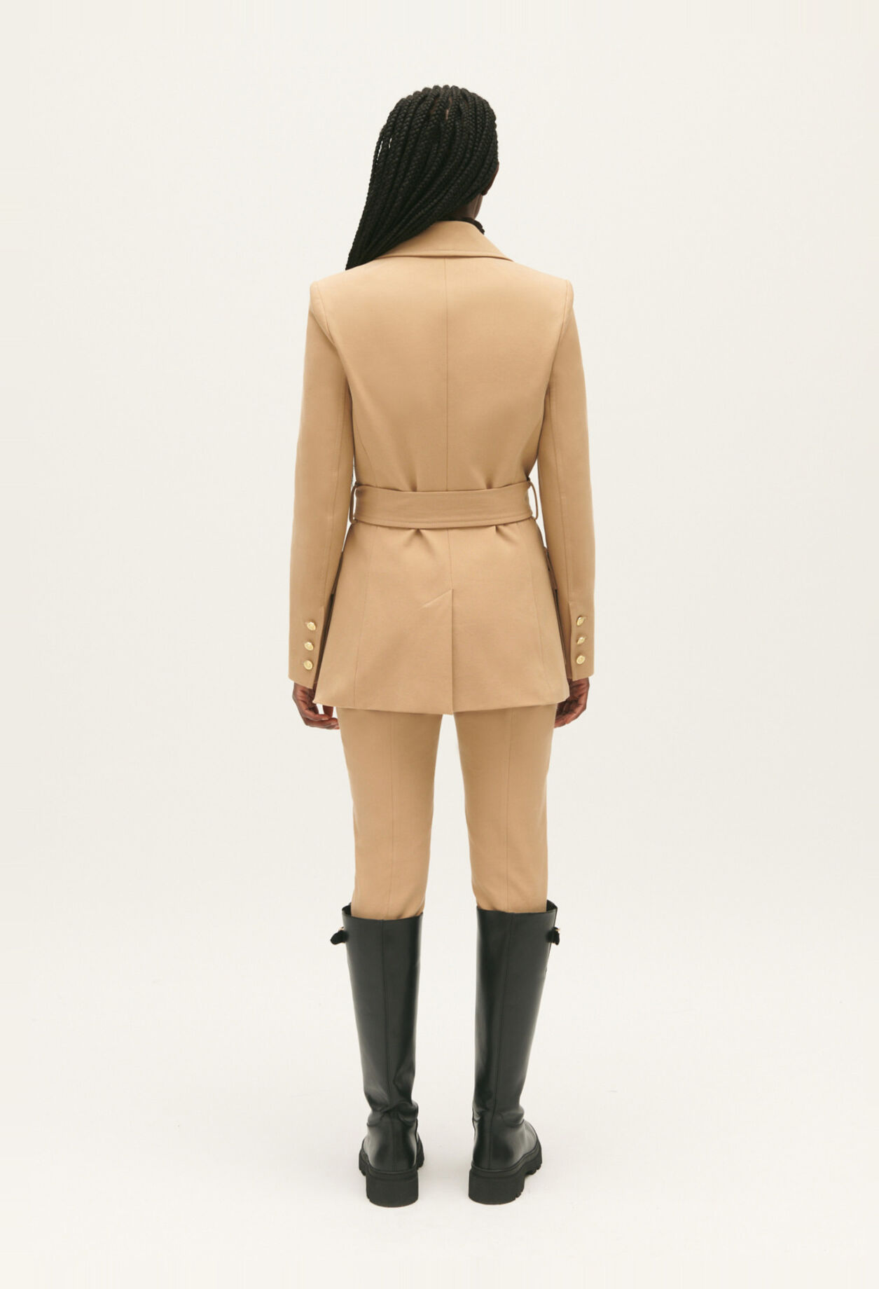 Veste saharienne