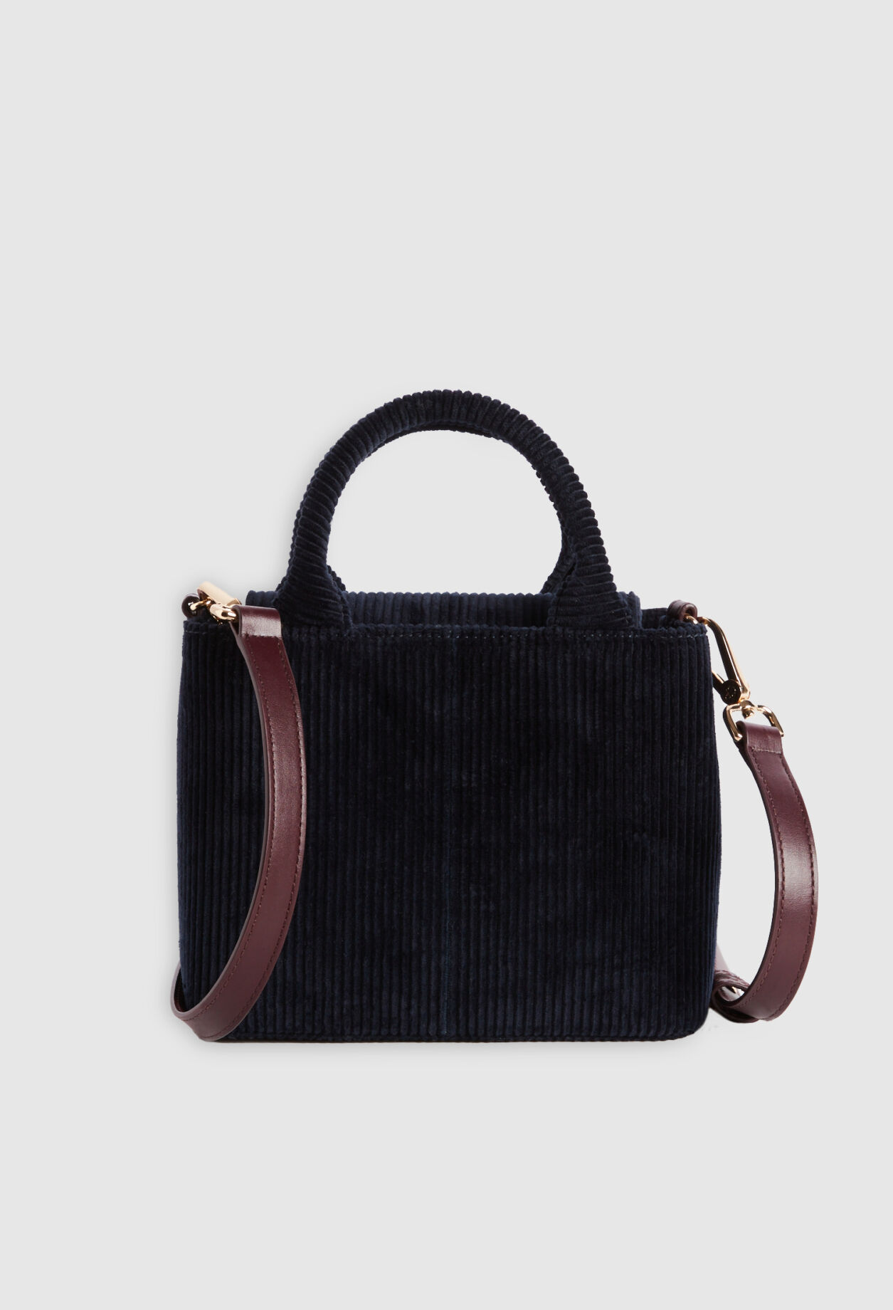 Sac Anouck mini velours