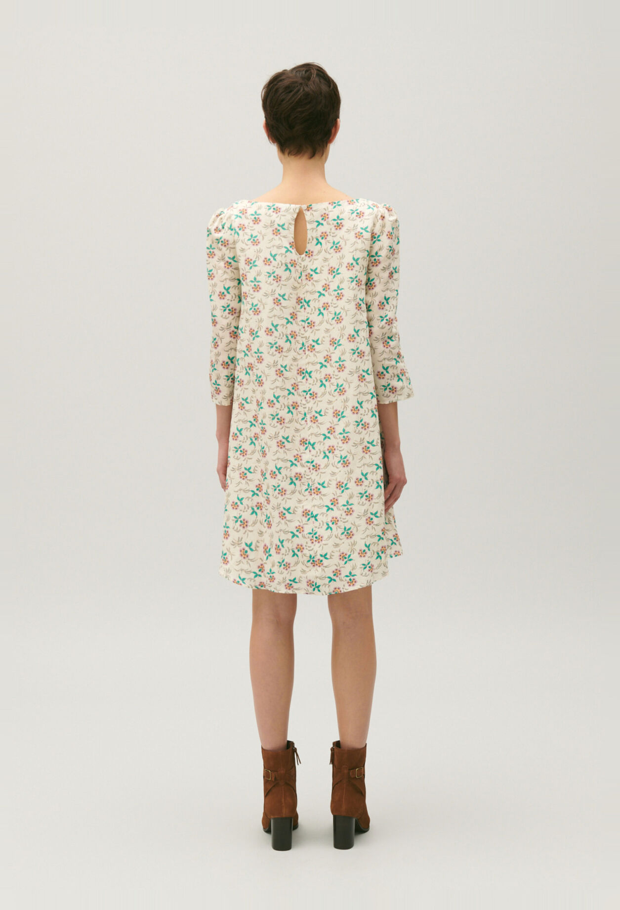 Robe courte Rififi