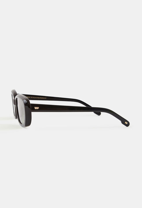 Lunettes de soleil rectangulaires Paula