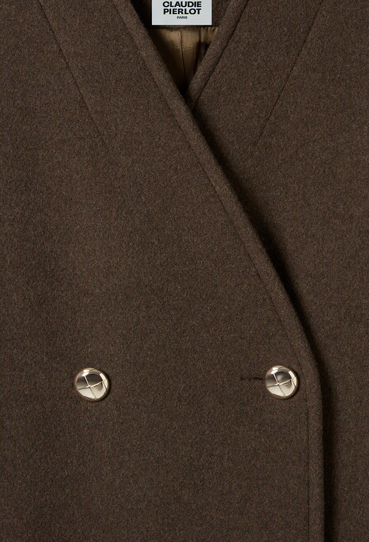 Manteau long kimono