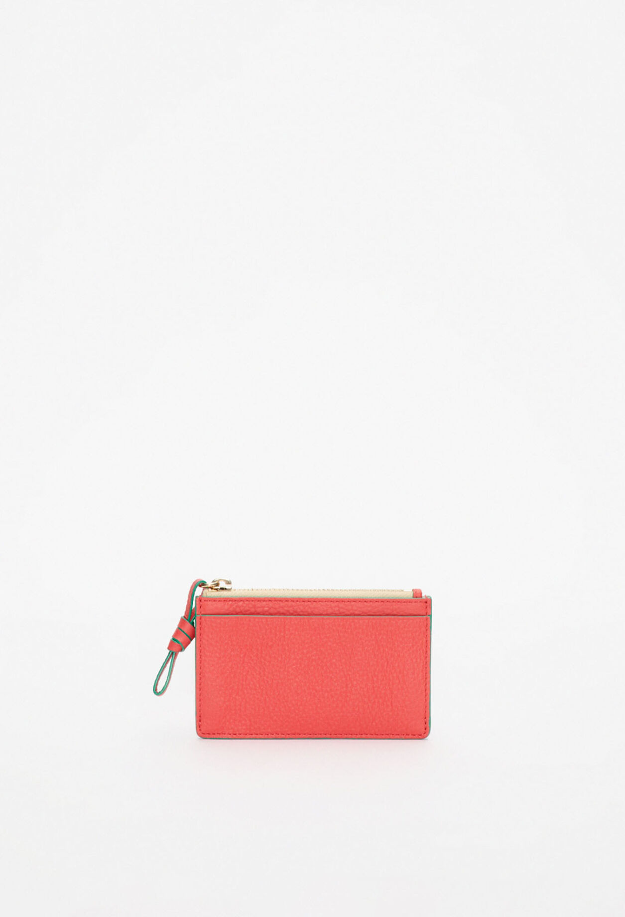 Porte-cartes en cuir