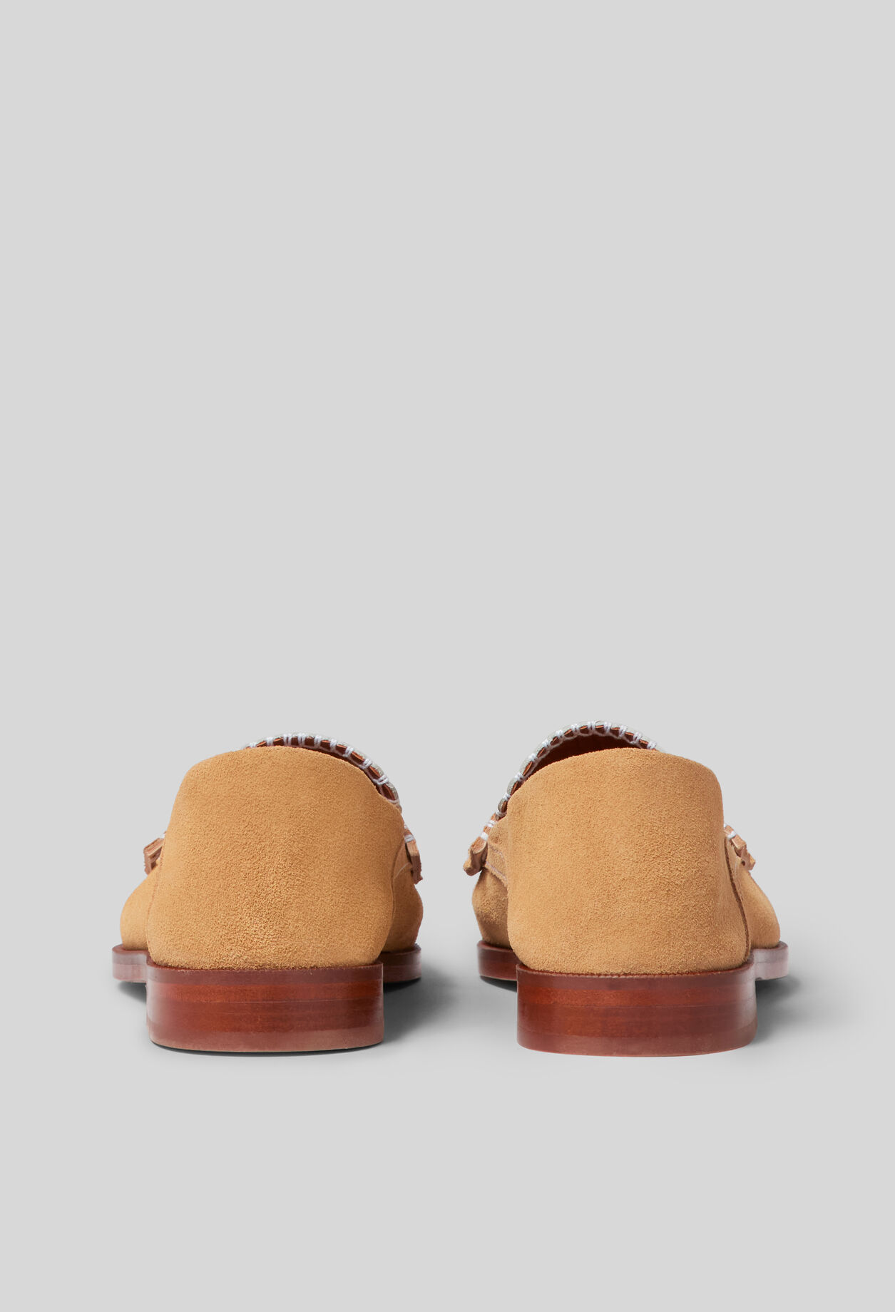 Mocassins su&egrave;de