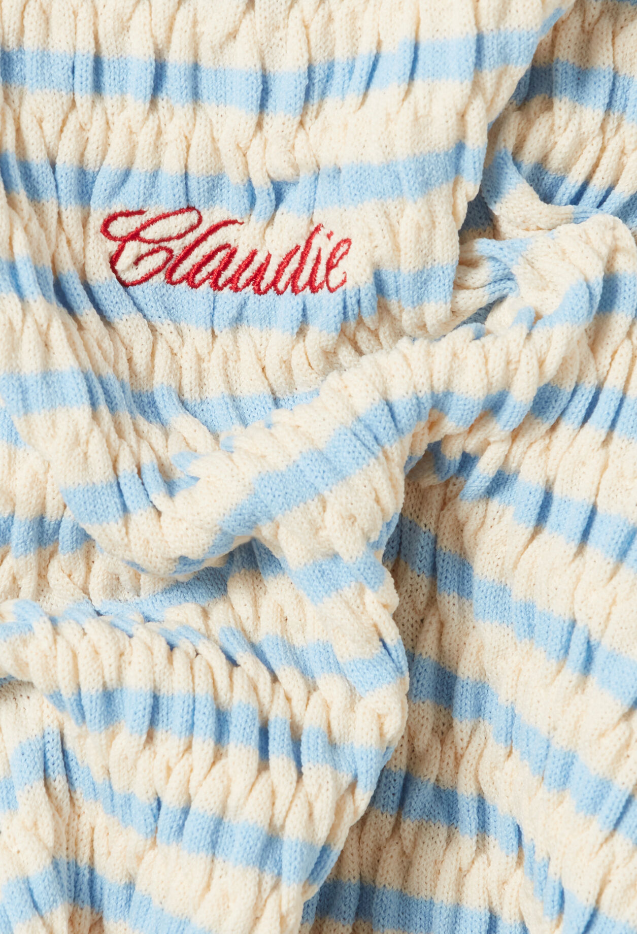 Top maille
