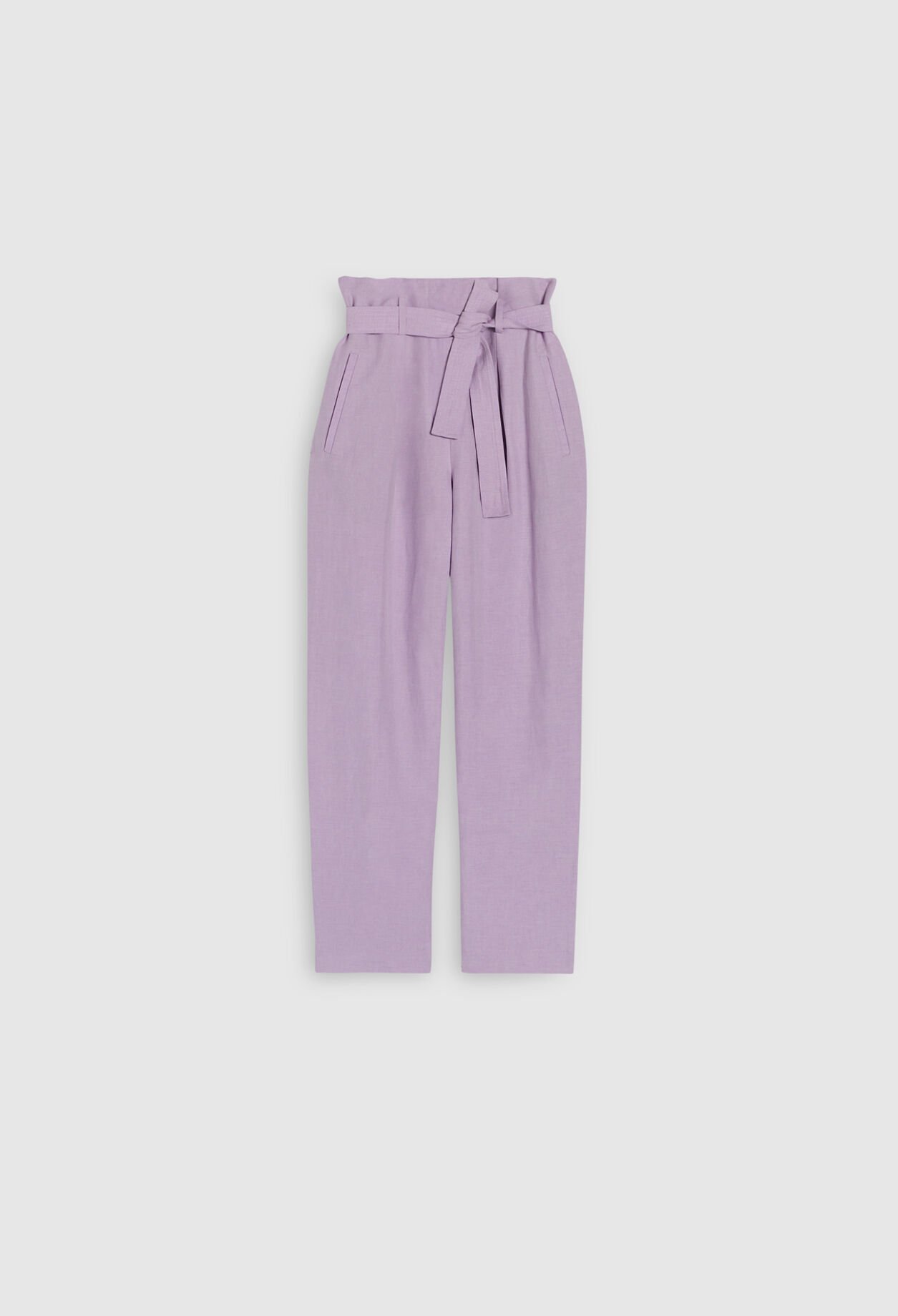 Pantalon lilas