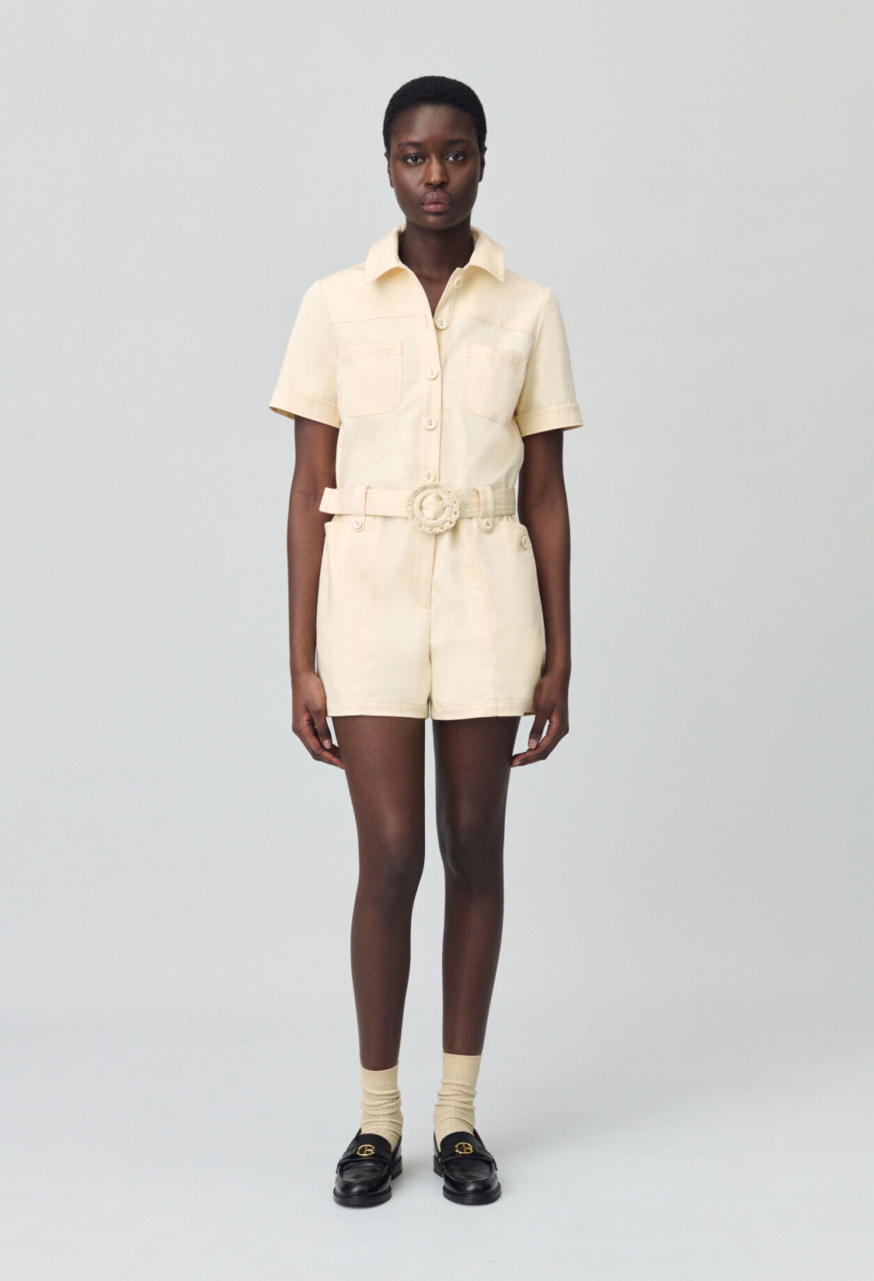 Combishort saharienne