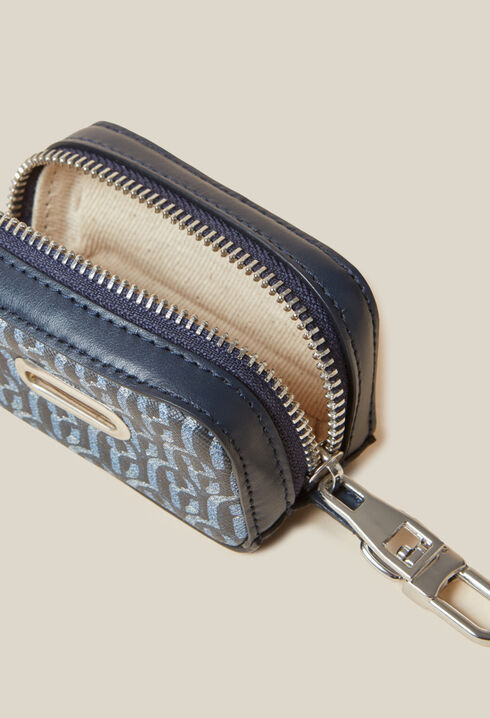 Distributeur sacs chien monogramme CP